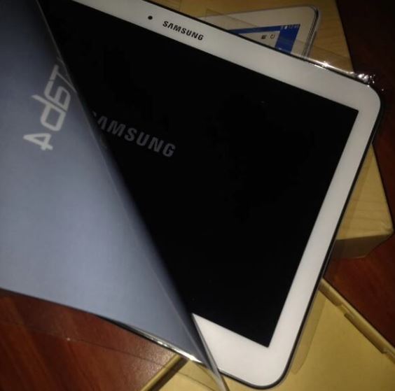 Samsung Galaxy TAB4 Tablet T530